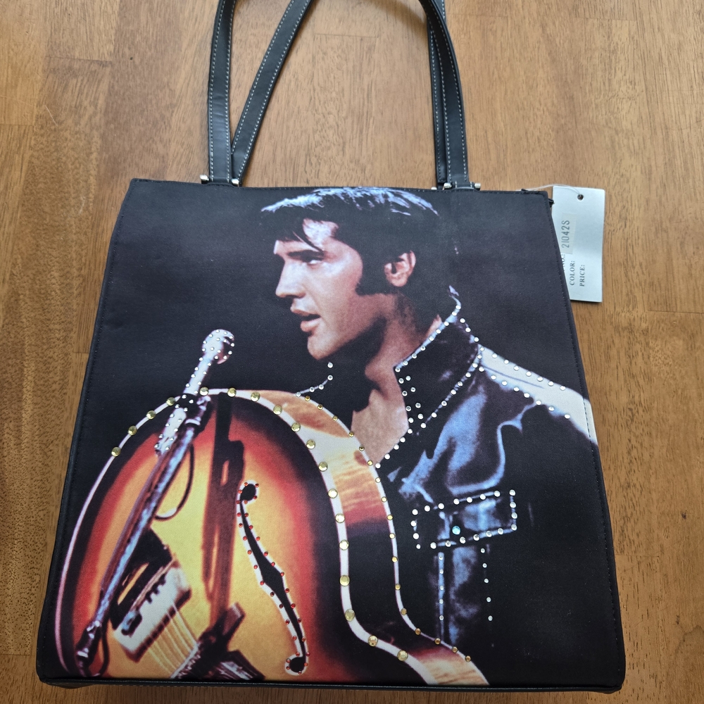Stylish Black and Brown Men's Bag